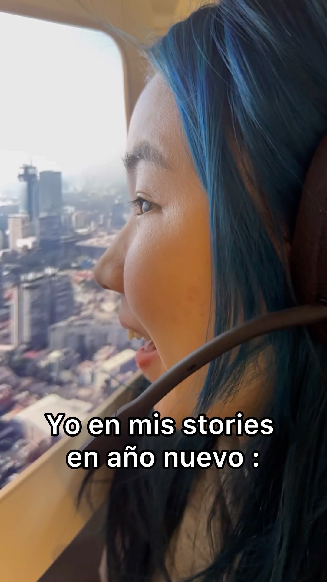 Año nuevo expectativa vs realidad
