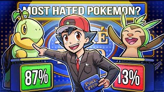 We Played Pokemon Family Feud, Then We Battle! by UnitedGamer 259,116 views 1 month ago 32 minutes