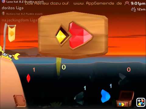 Fish out of Water - Gameplay AppGemeinde