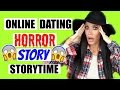 ONLINE DATING HORROR STORY | STORYTIME | CHANNON ROSE