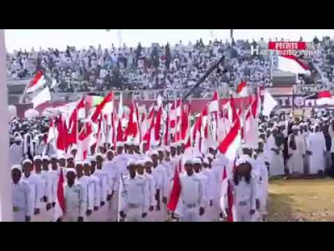 Selamat Milad FPI Yang Ke 20