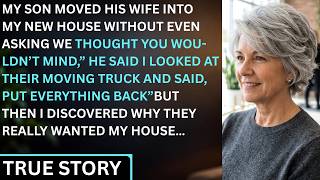 Details My Son Moved His Wife Into My New House Without Asking—So I Changed the Locks... News