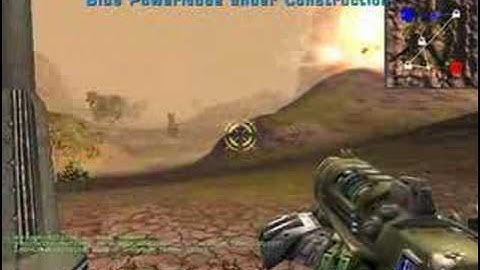 Unreal Tournament 2004 Super Redeemer