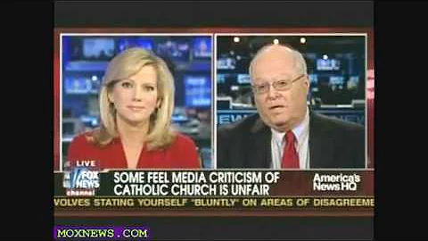 Christopher Hitchens & Bill Donohue on FOX.