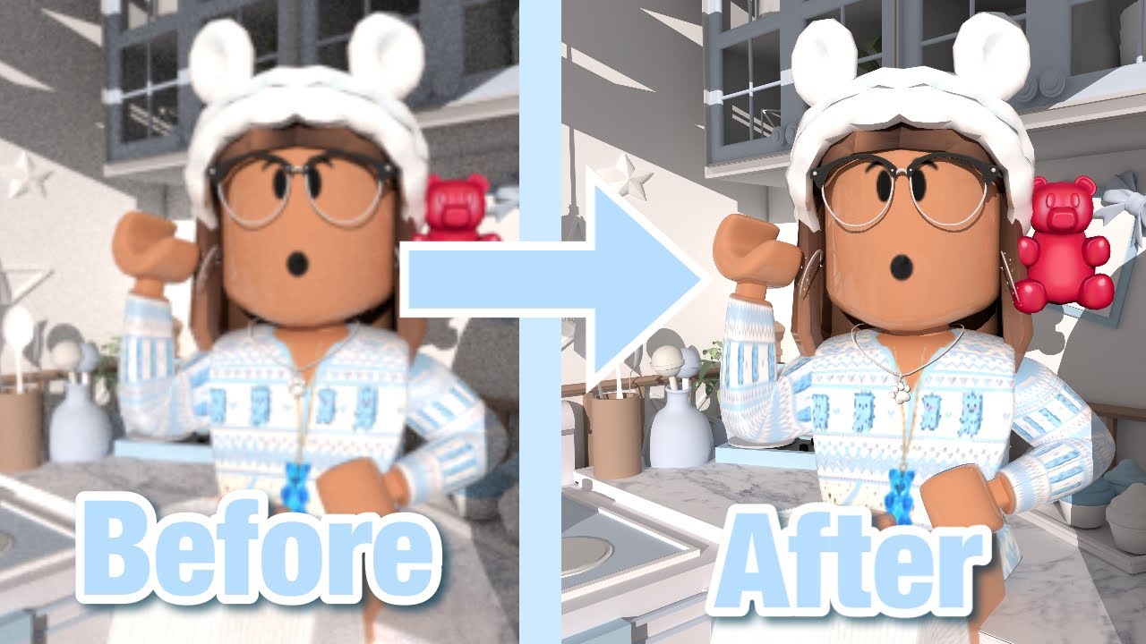 Make a high quality gfx of your roblox avatar by Uzusee