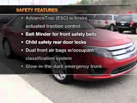 2010 FORD FUSION Atlanta GA - YouTube