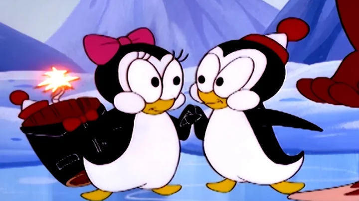 Chilly Willy Full Episodes Chilly Lilly - Chilly w...