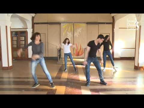 Israeli Folk Dance With Israeli Dance Institute (Fitness, Faith \u0026 Feeling Good)