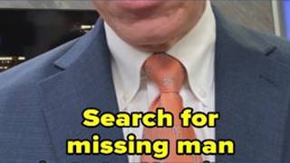 Search underway for missing man in Lake Hamilton