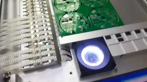 CHMT48VB working video from Customer