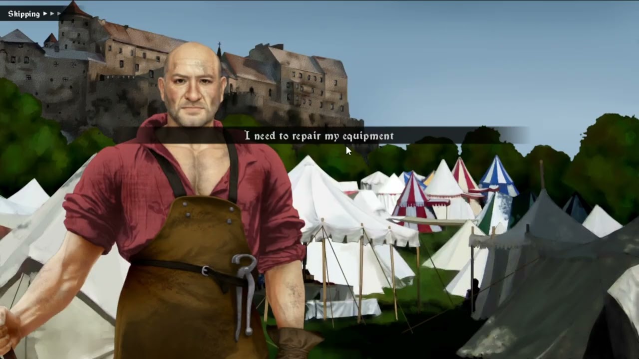 Obscure Game Theater — Головы полетят: Перекованные — Часть вторая