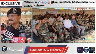 PM Modi e-inaugurated the new BSNL tower at Abhaywala BOP in the presence of IG M.L. Garg 