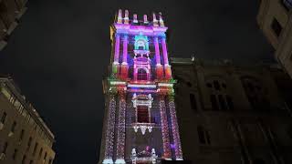 🎅🏻 Qué hacer en Málaga en Navidad | Luces, mercados y más 🎄✨