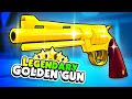 GOLDEN GUN CAN 1 SHOT ANYTHING - Undead Development VR Gameplay