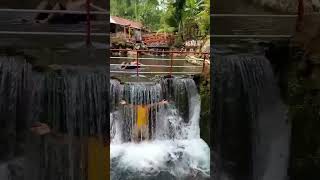 Air Terjun Tanaka Kabupaten Malang Jernih