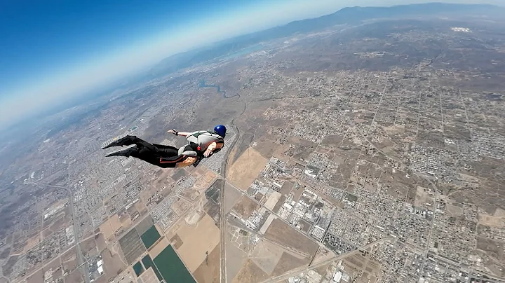 AFF Level 8 - Skydive Perris PSP