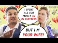 Greedy Husband Treated His Wife Like Dirt. Now He Regrets It | DramatizeMe