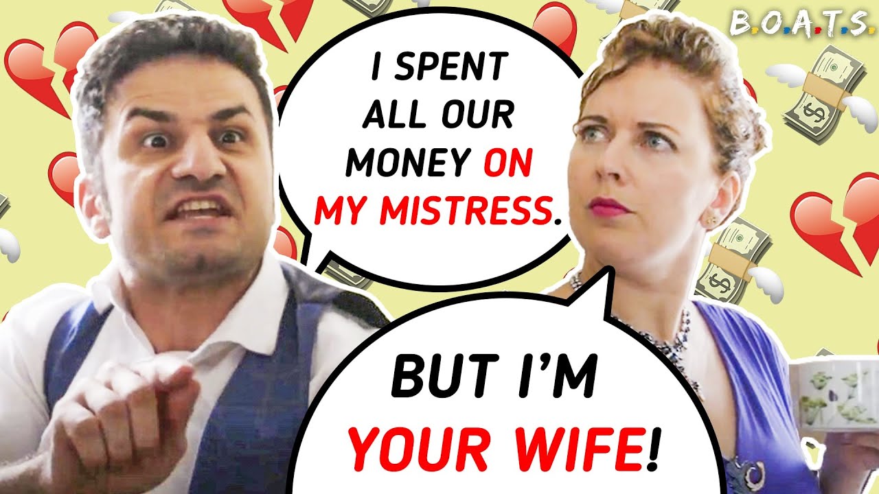 Greedy Husband Treated His Wife Like Dirt. Now He Regrets It | DramatizeMe