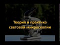 Теория световой микроскопии. Часть 4/4