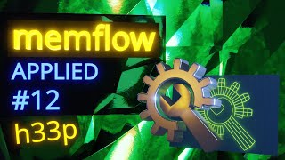 Celebrity Progress bars and all the integers - memflow applied #12 Wealth