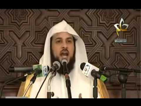 معجزة دعاء سيدنا زكريا عليه السلام الدكتور محمد العريفي