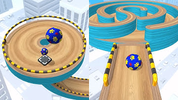 Going Balls - Level 938-940