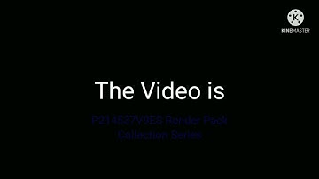 P214537V9ES Render Pack Collection Rounds 341 to 350 (No Source)