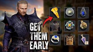 Get Endgame Gear in the First Few Hours – Gothic 1 Remake