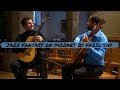 Jazz fantasy on mozart alla turca jazz by fazil say arr for 2 guitars by emre gokalp