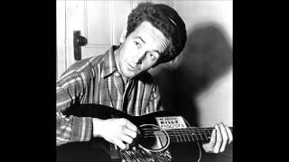 Vignette de la vidéo "Deportee (Plane Crash At Los Gatos) Woody Guthrie"