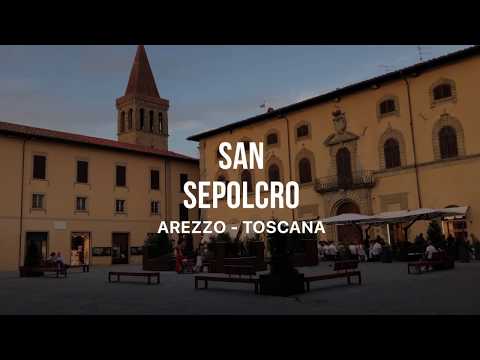 Sansepolcro - Arezzo (Tuscany) - Discover Italy