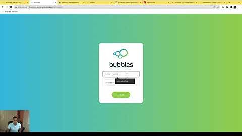 A Deep Dive on Bubbles Self-Service On-Premise Infrastructure Automation & Application Orchestration