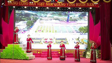 TRƯỜNG MẦM NON PHỐ CÒ THAM GIA HỘI THI "TIẾNG HÁT GIÁO VIÊN" TP SÔNG CÔNG NĂM 2022
