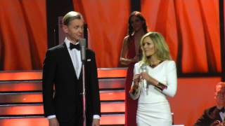 Helene Fischer mit Max Raabe - Für Frauen ist das kein Problem - Velodrom Berlin - 10.12.2013 chords