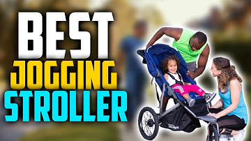 ✅ Top 5: Best Jogging Stroller in 2025 | [Best Jogging Stroller On a Budget]