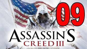 Assassins Creed 3 - Part 9 - Freeing Captives (Let