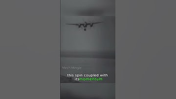 The British Dam Buster bomb | #shortvideo