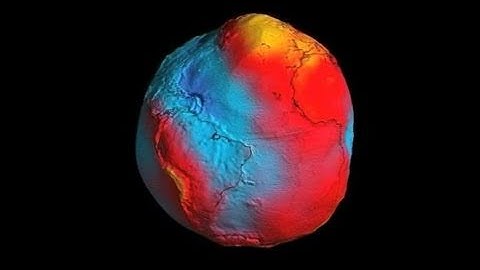 GOCE: Geoid