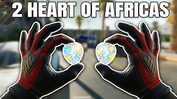 I Found TWO Heart of Africas in ONE Game… and Extracted $32 Million