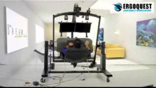 Zero Gravity Workstation 7