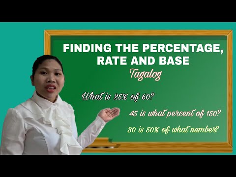 Video: Paano kinakalkula ang base rate ng DRG?