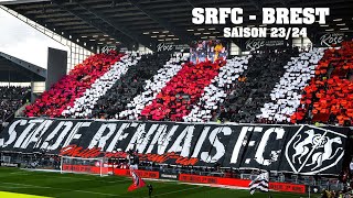 SAISON 2023/2024 - L1 : SRFC - BREST. 28/04/2024.