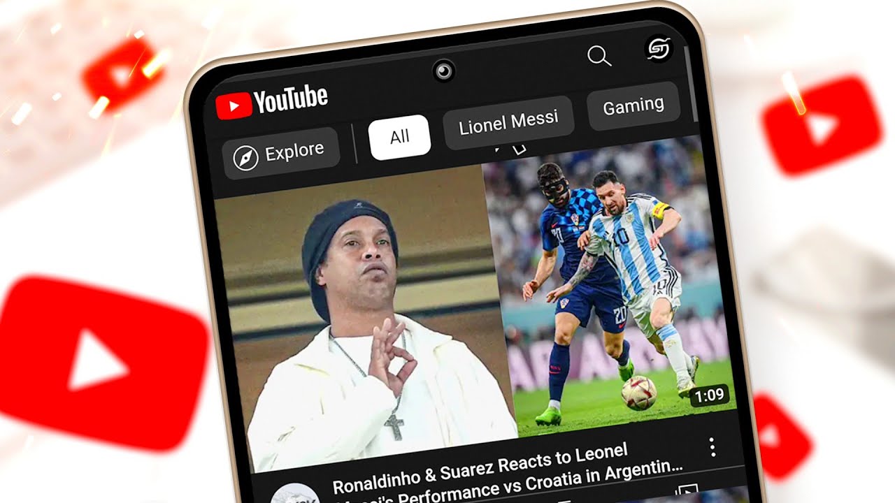 How To Use YouTube in the Background YouTube