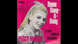 Peggy March - Boom Bang - a -Bang 1969 (Deutsche Version)