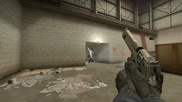 DEAGLE DOUBLE by Cohort [csgo-demos]