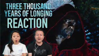 Three Thousand Years Of Longing Official Trailer // Reaction & Review