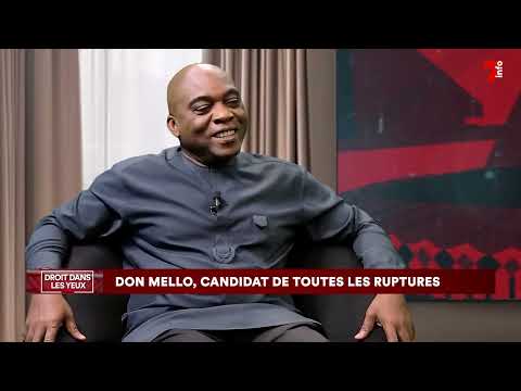 Straight In The Eyes Don Mello Candidate For All Ruptures