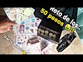 Nuevo Reto de los 50 pesos💵// Les enseño mi nuevo carro🙏 // El inicio//