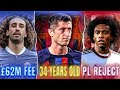 10 Transfers That Don't Make Any SENSE!