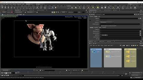 Houdini Quick Tip: Lighting Linking in SOPs